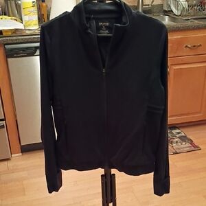 Splits59 Midnight Blue Bomber Jacket